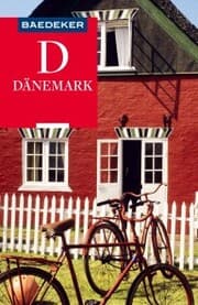 Cover von Baedeker Reiseführer Dänemark