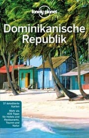 Cover von LONELY PLANET Reiseführer E-Book Dominikanische Republik