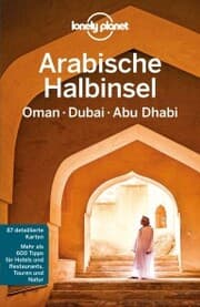 Cover von LONELY PLANET Reiseführer E-Book Arabische Halbinsel, Oman, Dubai, Abu Dhabi