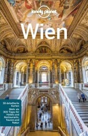 Cover von LONELY PLANET Reiseführer E-Book Wien