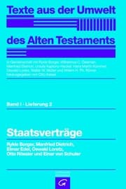 Cover von Staatsverträge