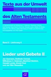Cover von Lieder und Gebete II