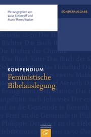 Cover von Kompendium Feministische Bibelauslegung