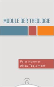 Cover von Module der Theologie