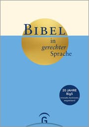 Cover von Bibel in gerechter Sprache