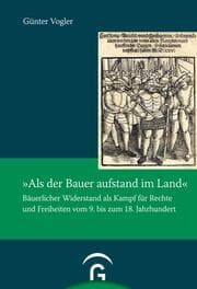 Cover von Als der Bauer aufstand im Land