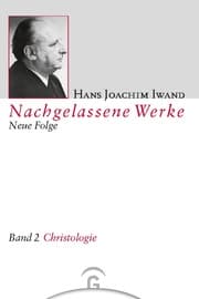 Cover von Christologie