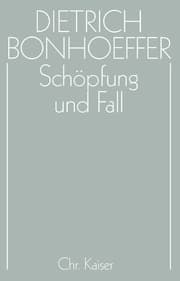 Cover von Schöpfung und Fall