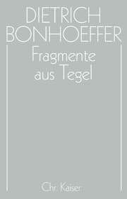 Cover von Fragmente aus Tegel