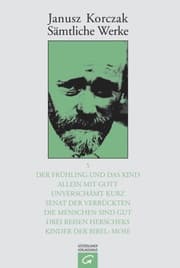 Cover von Sämtliche Werke 5