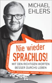 Cover von Nie wieder sprachlos!