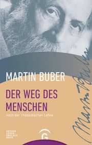 Cover von Der Weg des Menschen nach der chassidischen Lehre