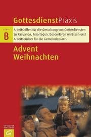 Cover von Advent/Weihnachten
