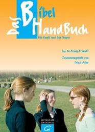 Cover von Das BibelHandBuch