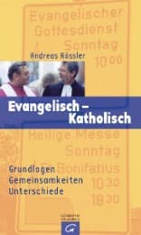 Cover von Evangelisch, Katholisch