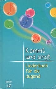 Cover von Kommt und singt - Liederbuch für die Jugend