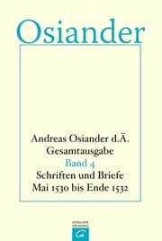 Cover von Schriften und Briefe Mai 1530 bis Ende 1532