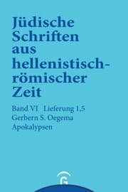 Cover von Apokalypsen