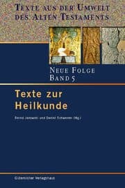 Cover von Texte zur Heilkunde