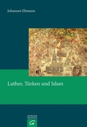 Cover von Luther, Türken und Islam