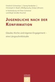 Cover von Jugendliche nach der Konfirmation