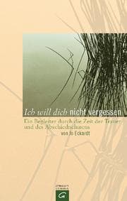 Cover von Ich will dich nicht vergessen