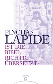 Cover von Ist die Bibel richtig übersetzt?