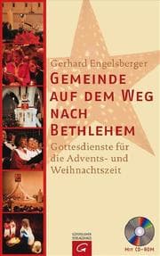Cover von Gemeinde auf dem Weg nach Bethlehem