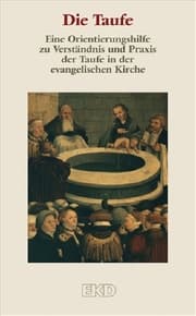 Cover von Die Taufe