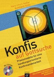 Cover von Konfis auf Gottsuche