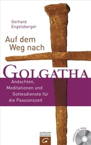 Cover von Auf dem Weg nach Golgatha