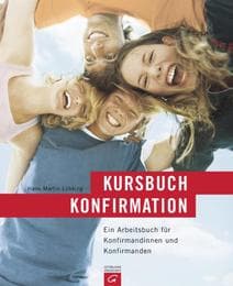 Cover von Kursbuch Konfirmation - Das neue Programm