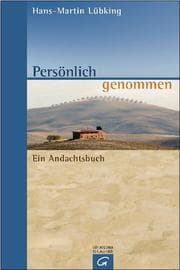 Cover von Persönlich genommen