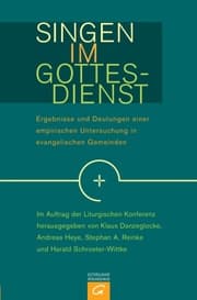 Cover von Singen im Gottesdienst