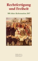 Cover von Rechtfertigung und Freiheit