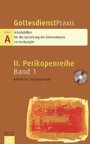Cover von Gottesdienstpraxis, Serie A