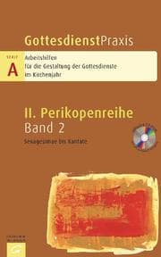 Cover von Gottesdienstpraxis, Serie A