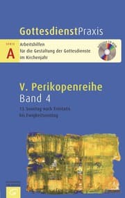 Cover von 13. Sonntag nach Trinitatis bis Ewigkeitssonntag