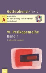 Cover von 1.Advent bis letzter Sonntag nach Epiphanias