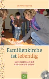 Cover von Familienkirche ist lebendig
