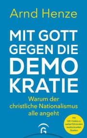 Cover von Mit Gott gegen die Demokratie