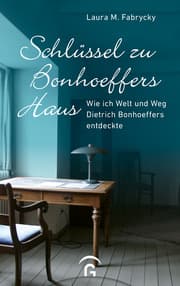 Cover von Schlüssel zu Bonhoeffers Haus