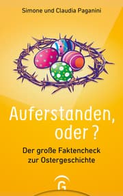 Cover von Auferstanden, oder?