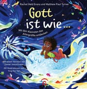 Cover von Gott ist wie ...