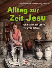 Cover von Alltag zur Zeit Jesu