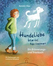 Cover von Hundeliebe bleibt für immer
