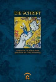 Cover von Die Schrift