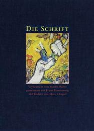 Cover von Die Schrift