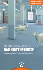 Cover von Das Hirtenprinzip