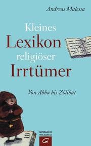 Cover von Kleines Lexikon religiöser Irrtümer